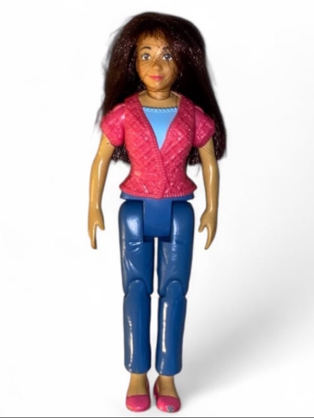 Fisher Price Loving Family Mom Hispanic Rare Doll